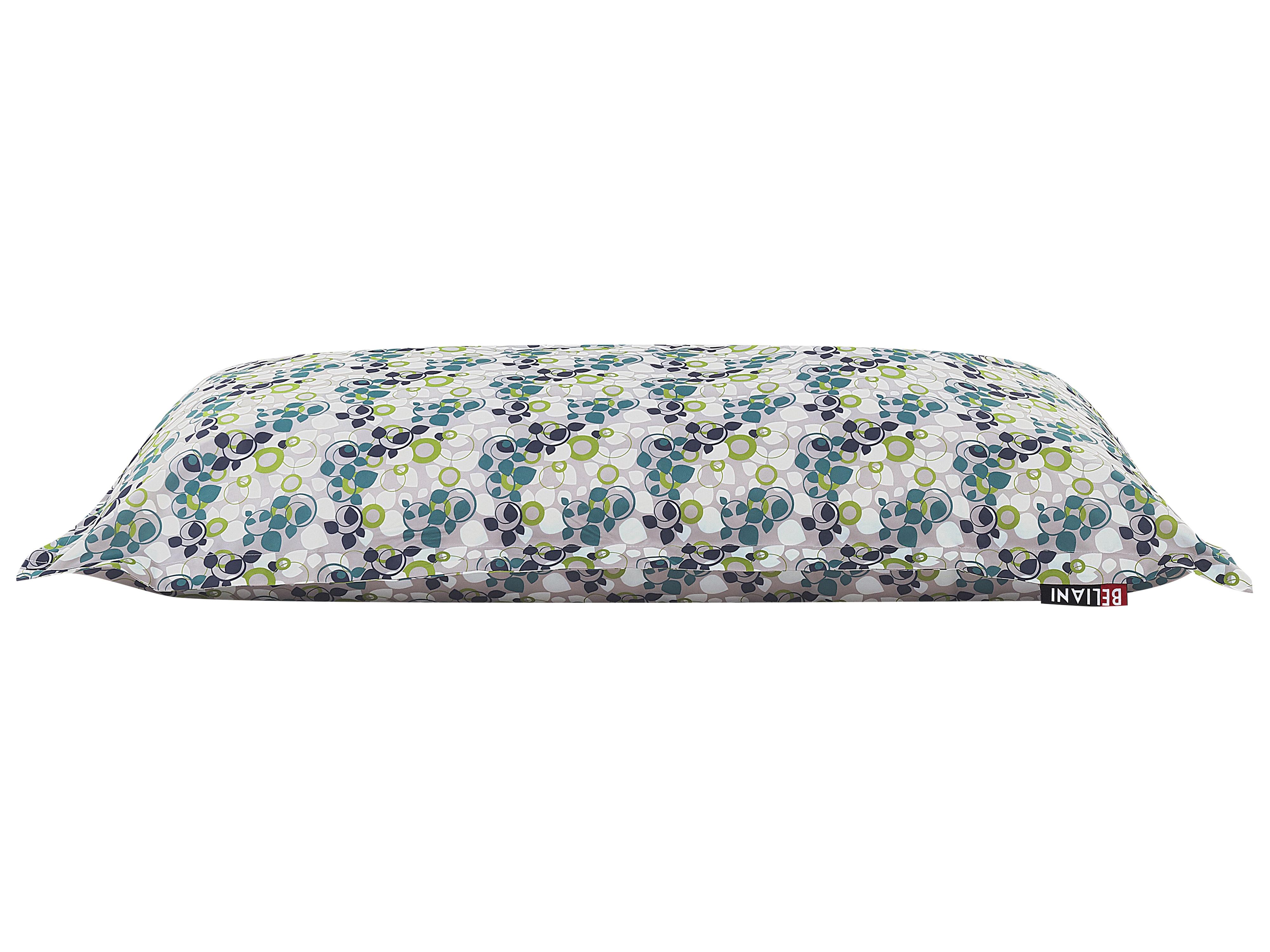 Zitzak 300 L FUZZY 140 cm 180 cm Meerkleurig