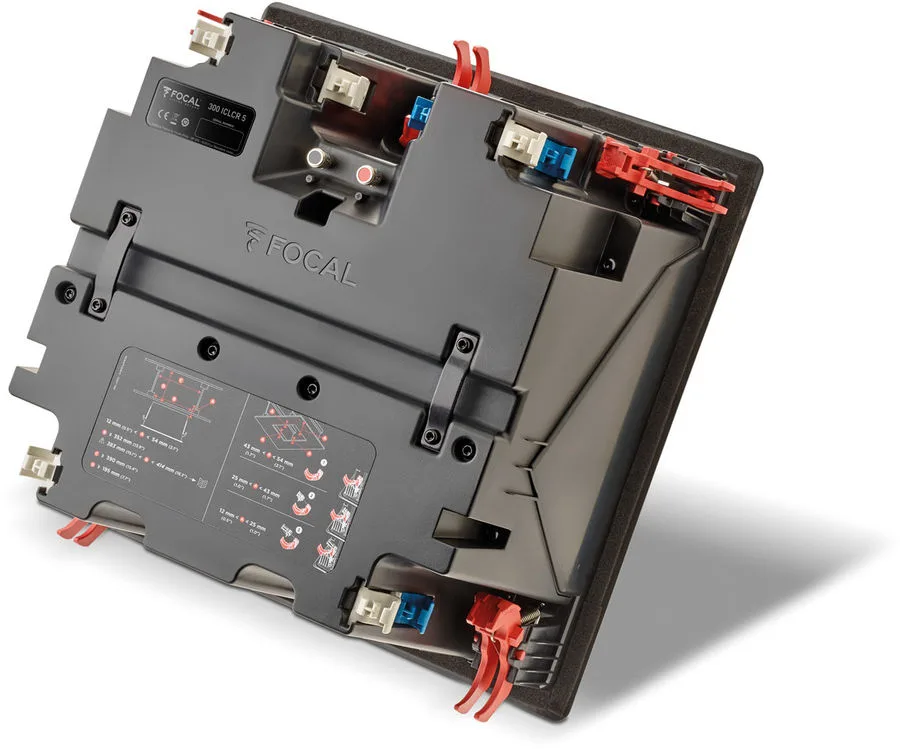 Focal 300 IC LCR5 (la pièce) Enceintes encastrables