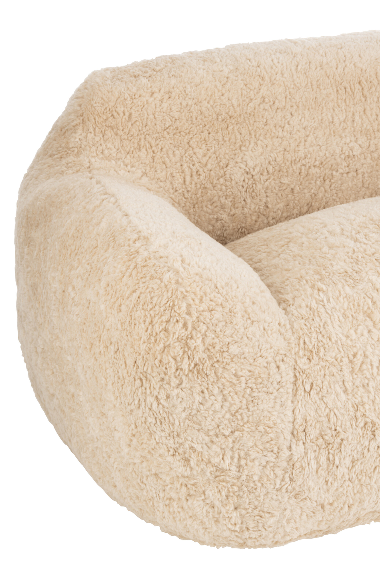 2-zitsbank Cutie beige