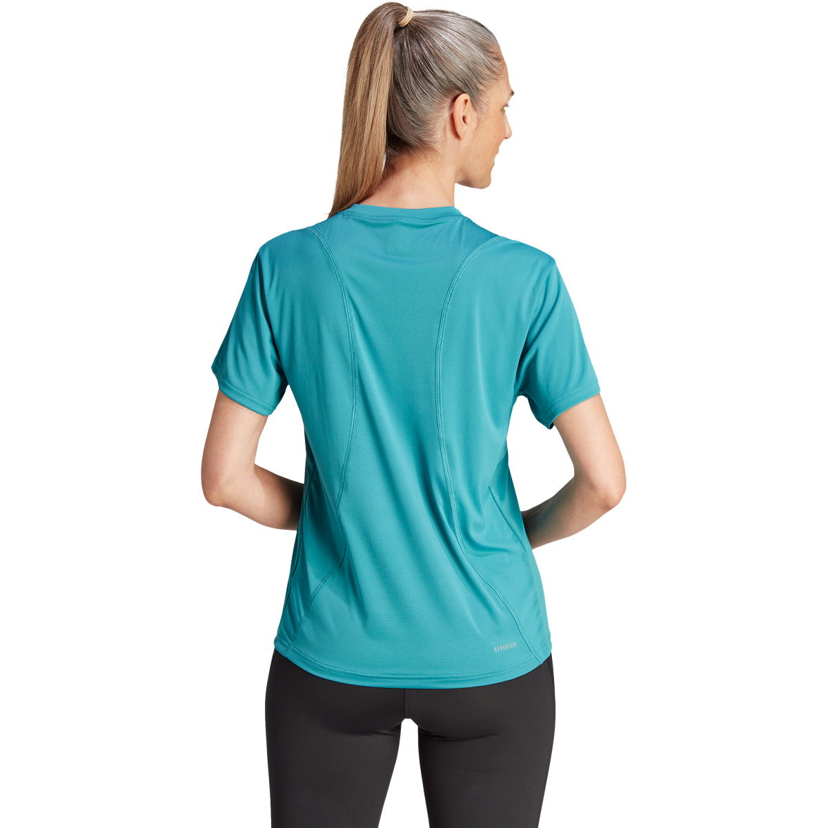 adidas Run It Løbe T-shirt Dame