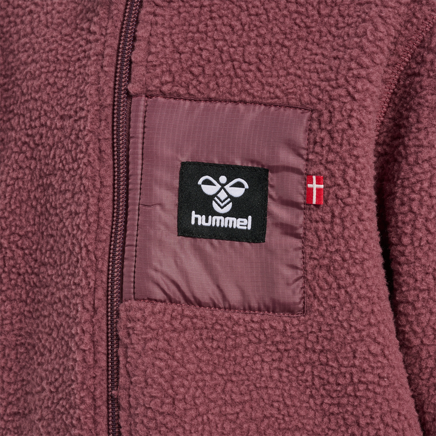 hmlATLAS ZIP SUIT
