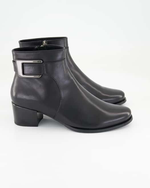 Regarde Le Ciel Jolene 27 Stiefeletten in Schwarz