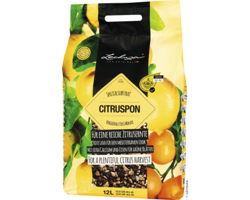 Citrus Pon Lechuza 12l neutraal