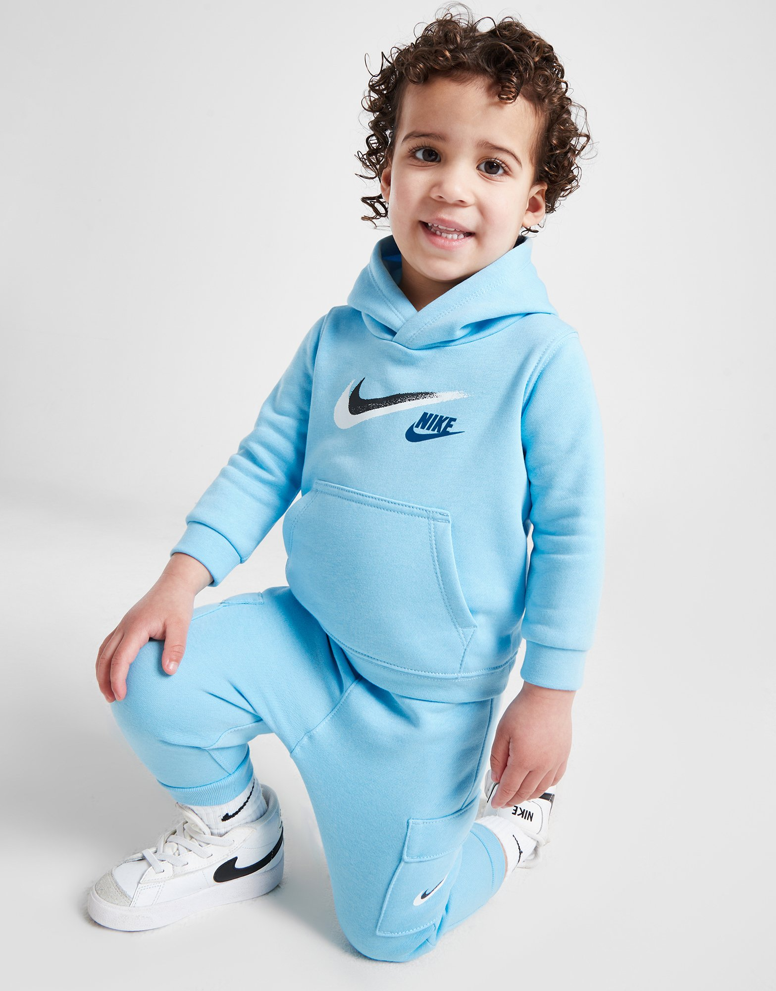 Nike Ensemble de survêtement Cargo Bébé