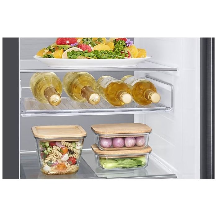 Samsung Side-by-Side RH6ACG805DS9EG Edelstahl Look - interner Wassertank