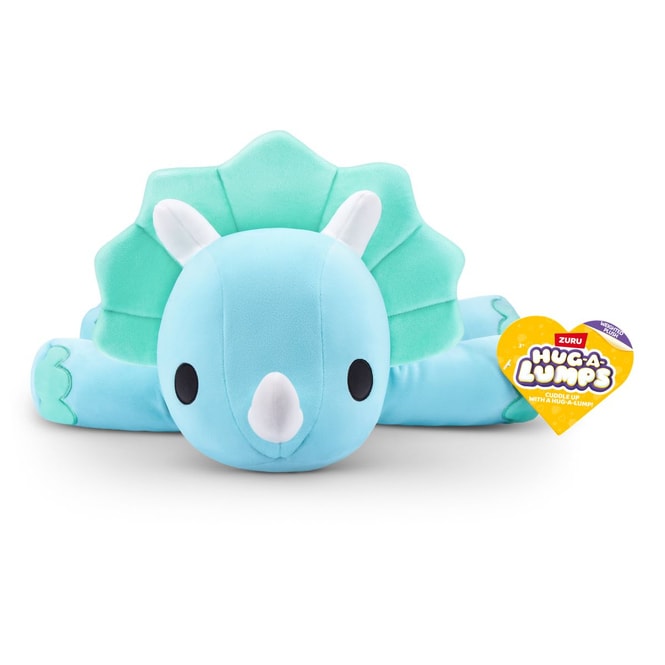 Hug-A-Lumps - Plüschtier mit Gewicht - Dino Delilah