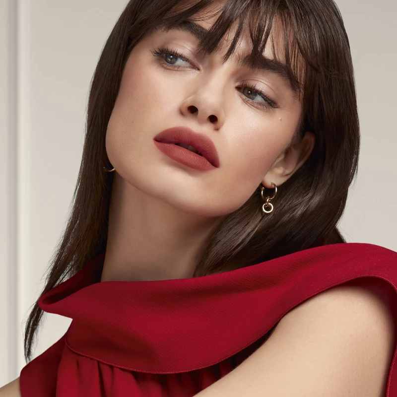 Lancôme L'Absolu Rouge Intimatte Lipstick 3,4 gr. - 274 French Tea