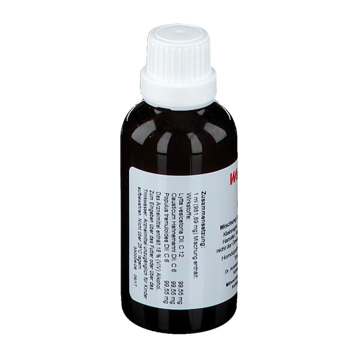 Weravet® 21 Incontisal für Heimtiere