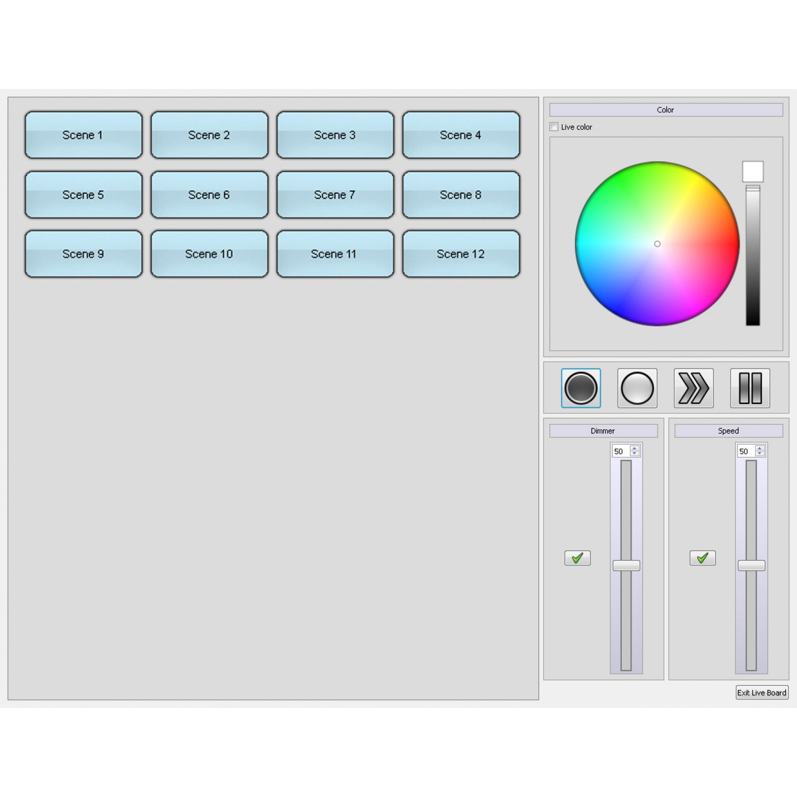 Briteq LD-512EASY+ 512 kanaals DMX interface