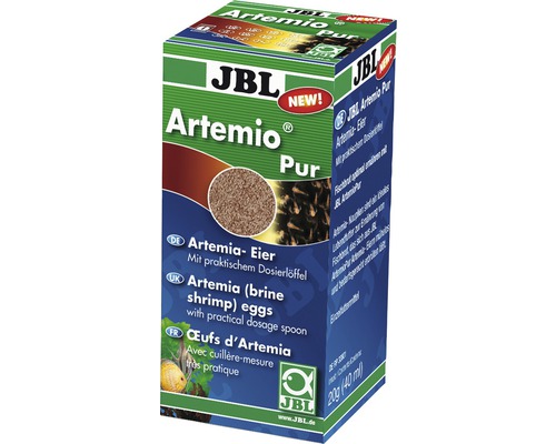 Artemia-eieren JBL ArtemioPur 40 ml