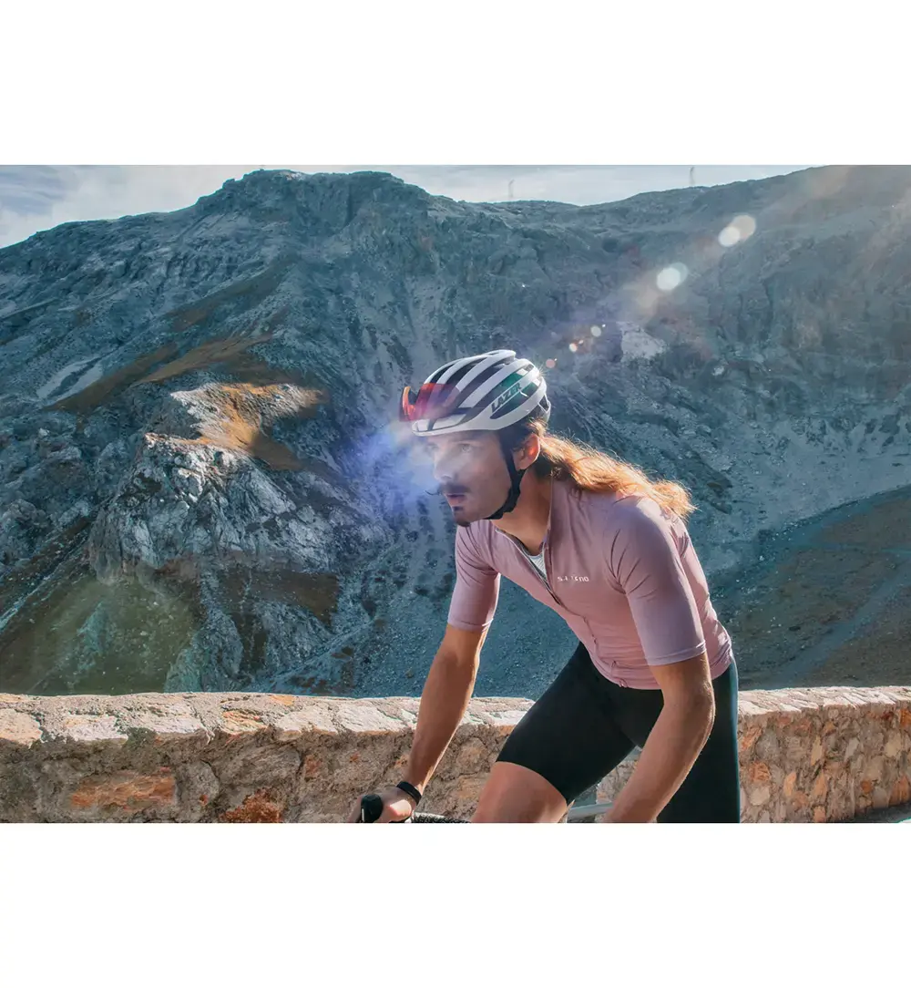 Lazer Z1 KinetiCore Race Fietshelm Mat Zwart