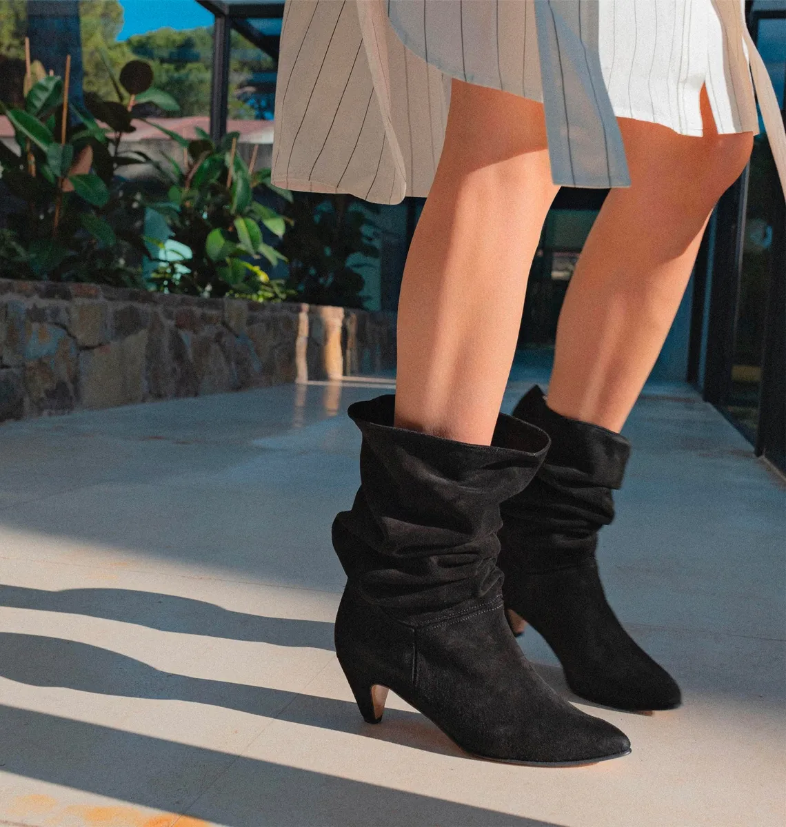 Bottes Souples Jasmina Anonymous Copenhagen