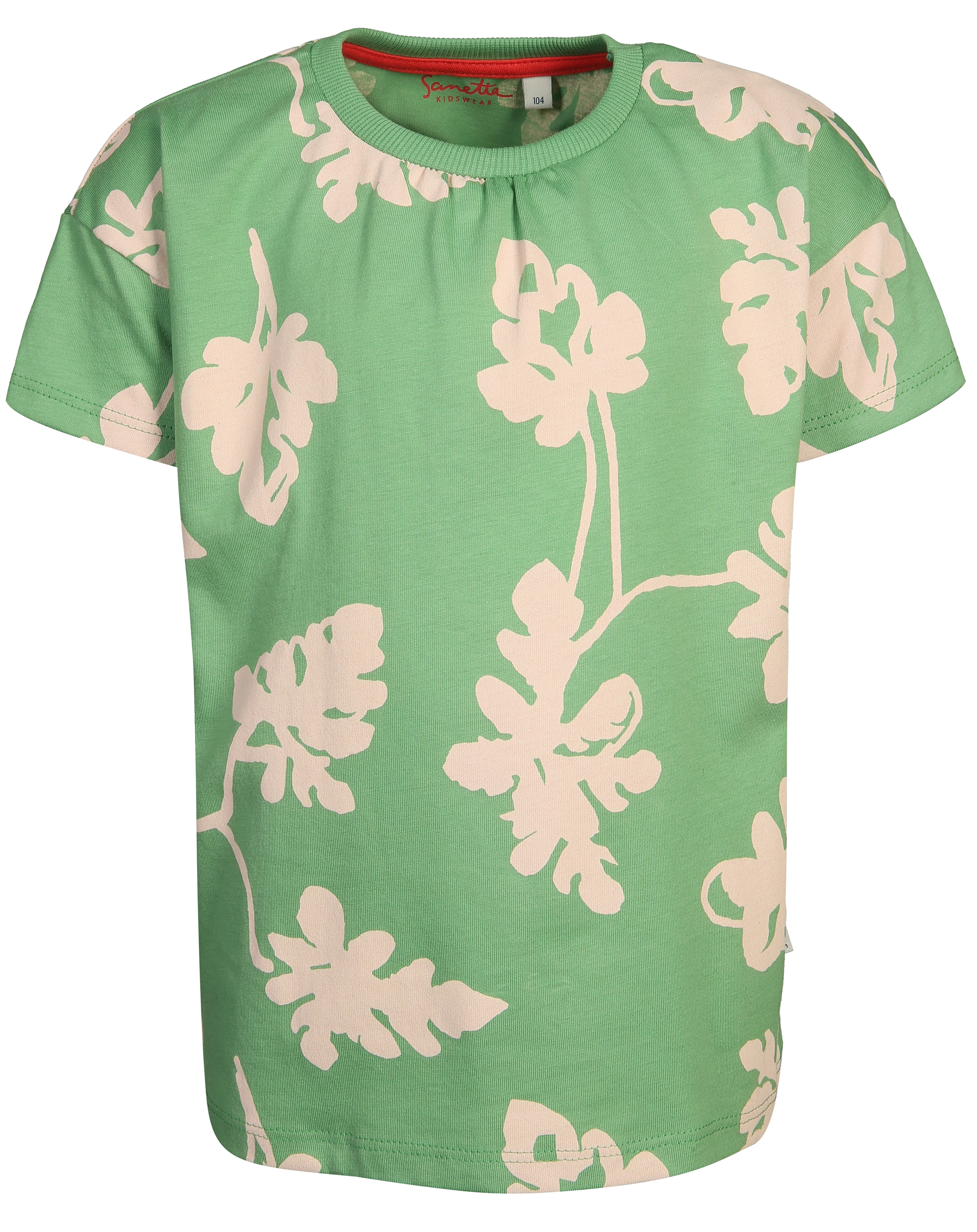T-Shirt PEPPERONI PLANT in fresh green
