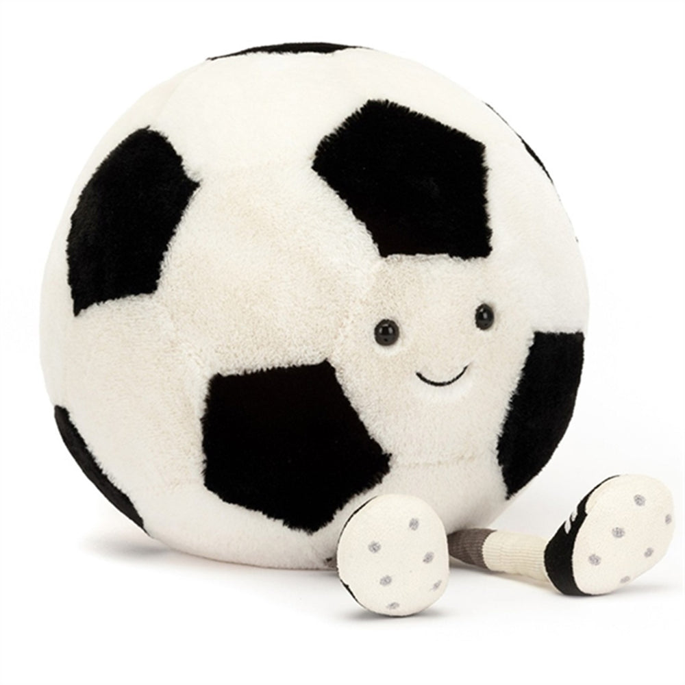 Amuseable Sports Fodbold 23 cm - Jellycat