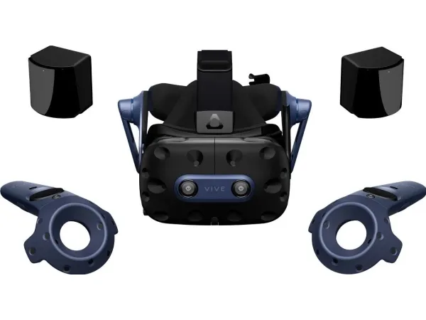 HTC VIVE Pro 2 - Virtual reality headset - 4896 x 2448 @ 120 Hz