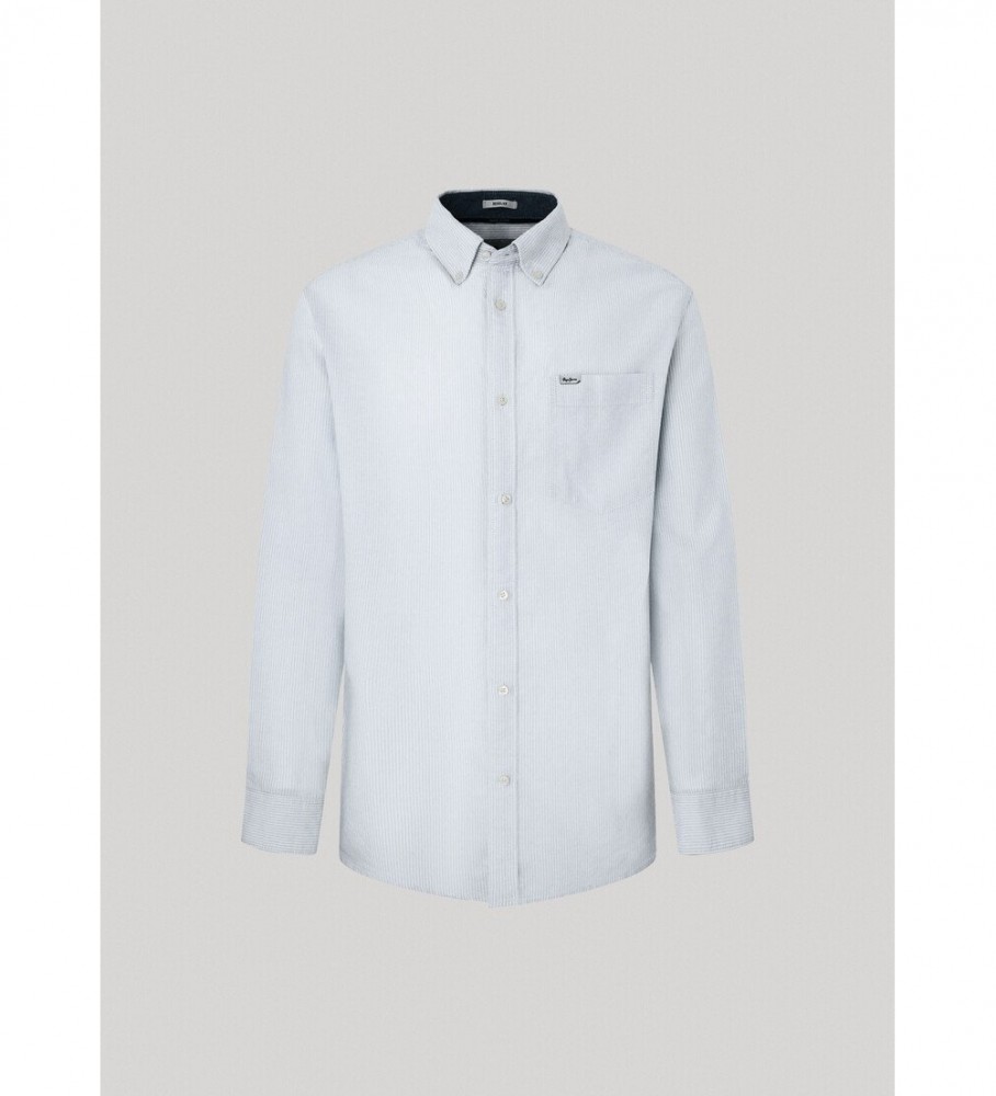 Camisa azul Pepe Jeans Cosby
