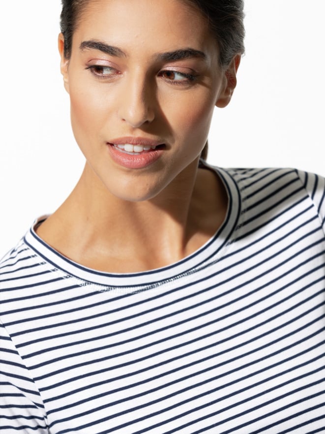 Schlafshirt Sommerleicht