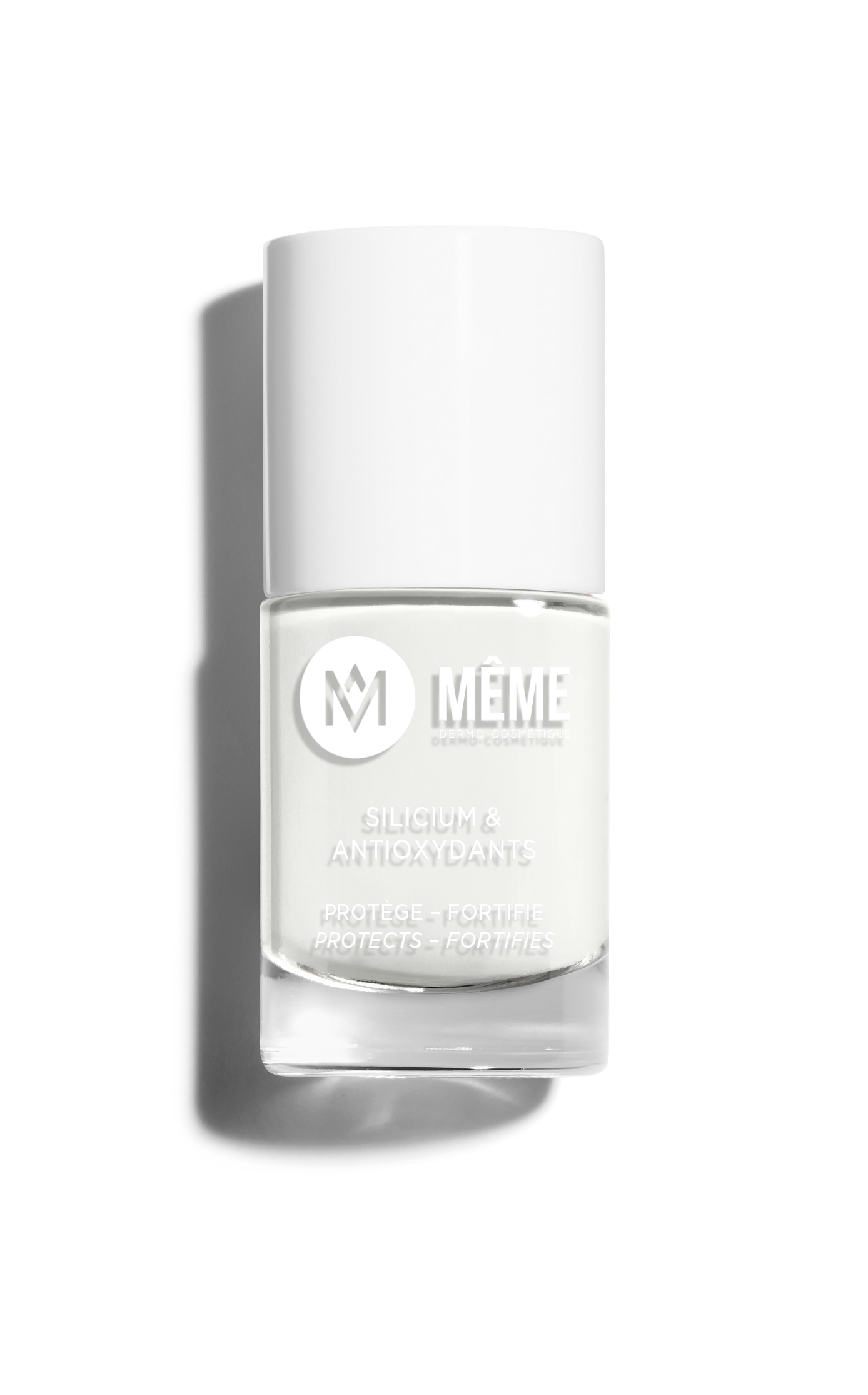 MEME Nagellack<br>10 ml, Flasche, Milky Nude 23