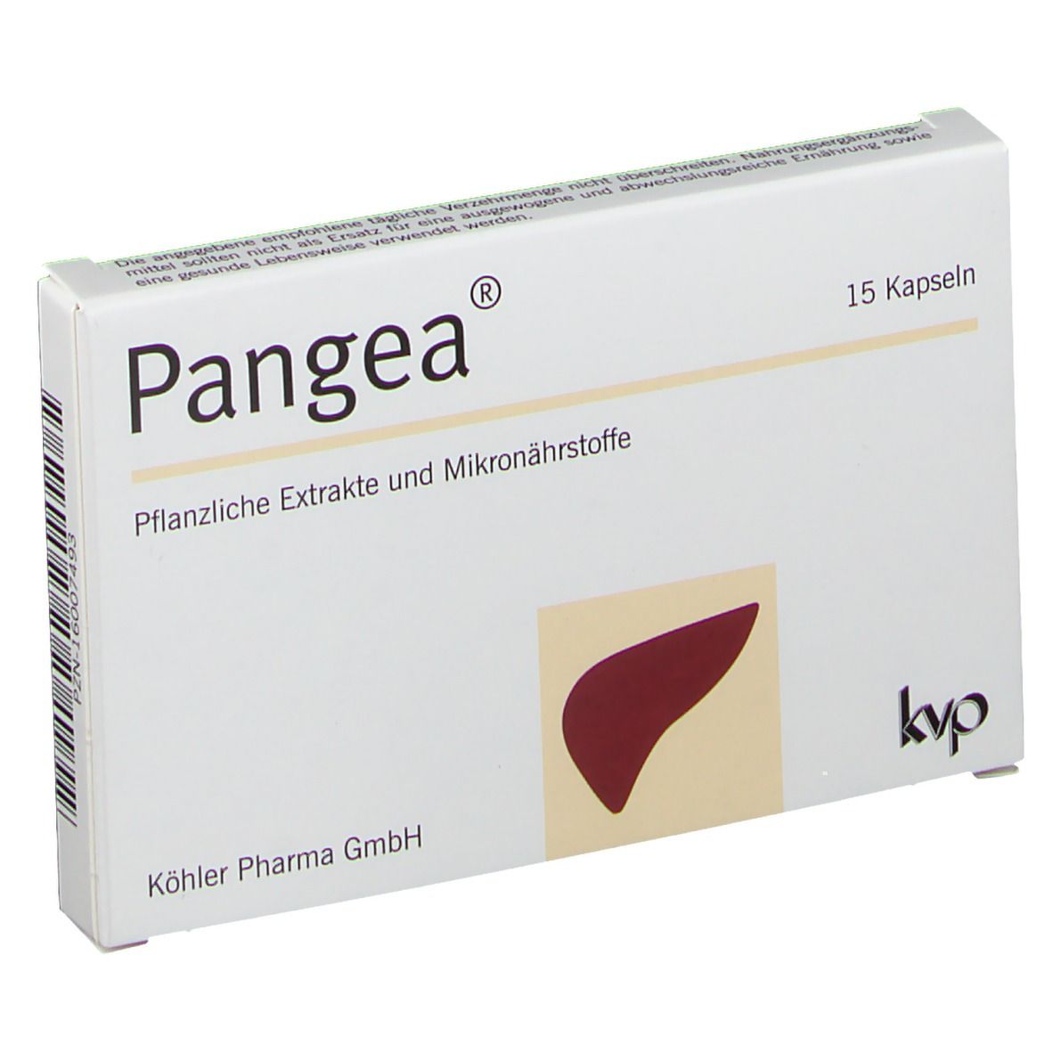 Pangea ® Kapseln