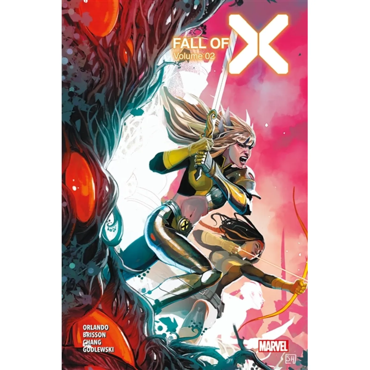 Fall of X. Vol. 2