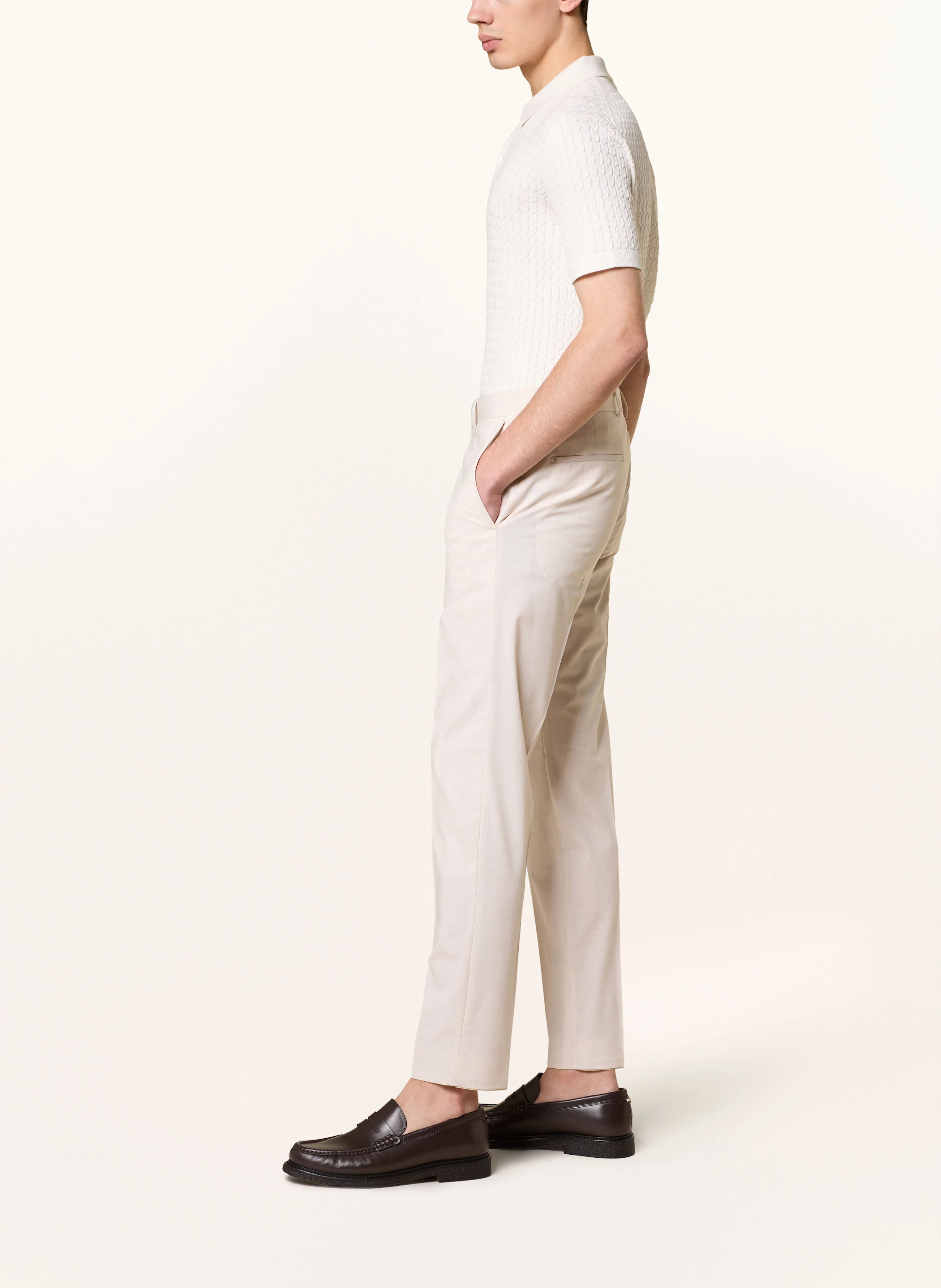 STRELLSON Anzughose MADDEN2 X-Slim Fit