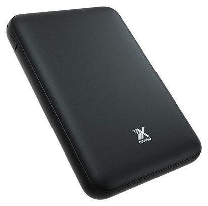 Sky - Batterie externe polymère haute densité - 5 000 mAh Xmoove XMVB102