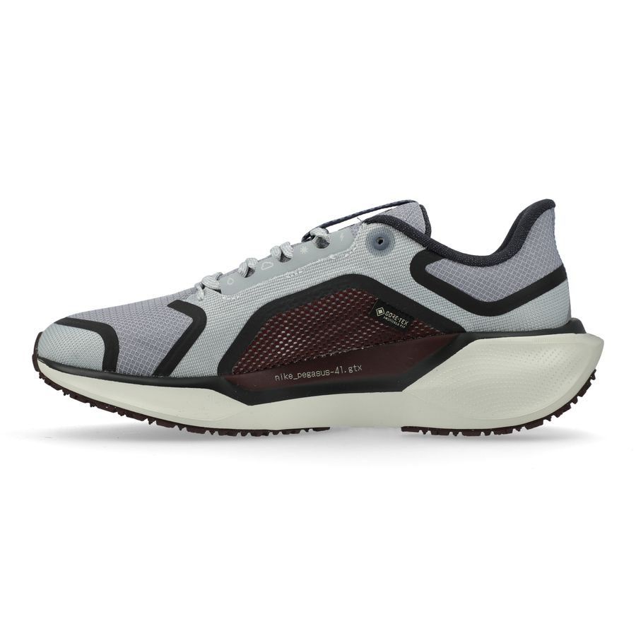 Nike Chaussures de Running Air Zoom Pegasus 41 Gore-Tex - Vert/Ashen Slate/Bordeaux