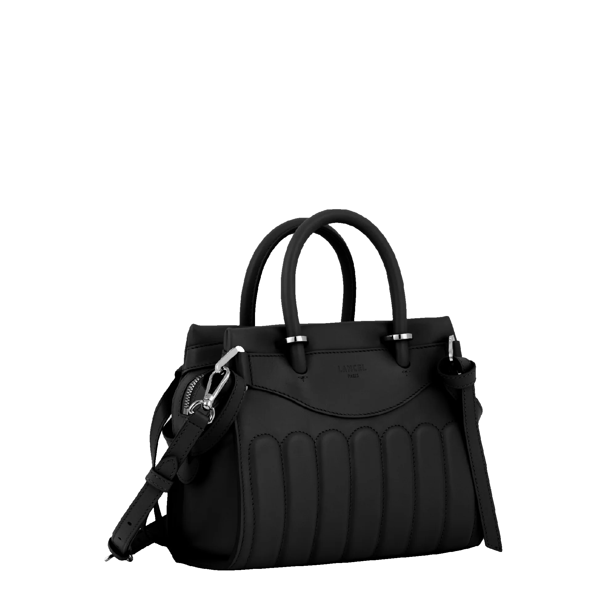 Carryall zippé S Rodeo de Lancel-Noir