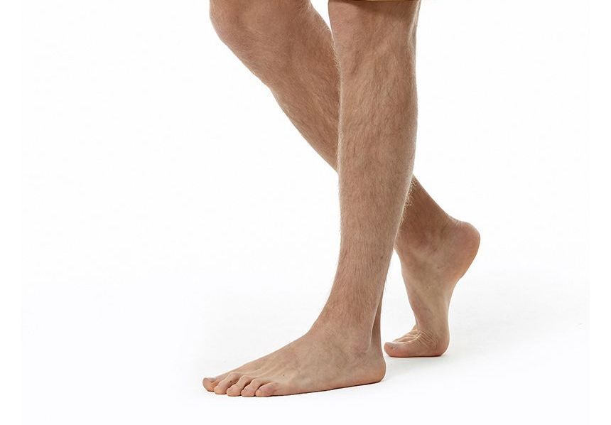 Aozora - Effen satijnen pyjamabroek met elastische taille