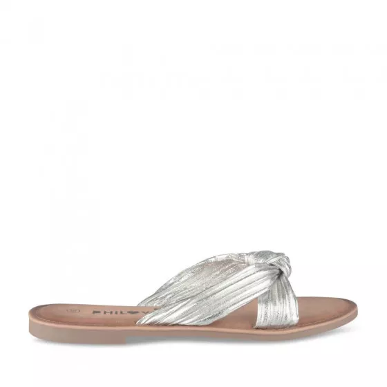 Mules ARGENT PHILOV
