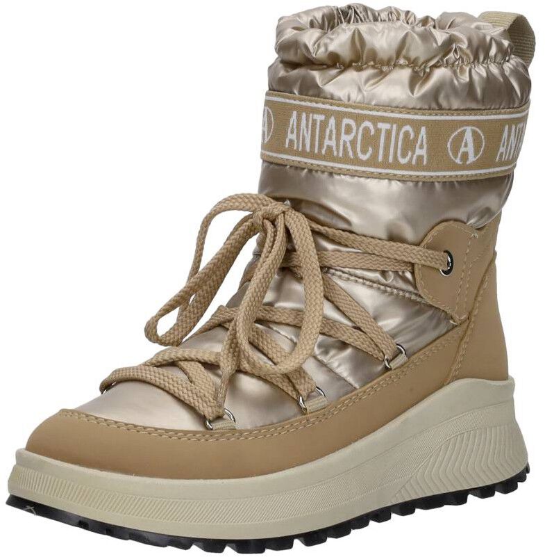Antarctica Snowboots goudkleur
