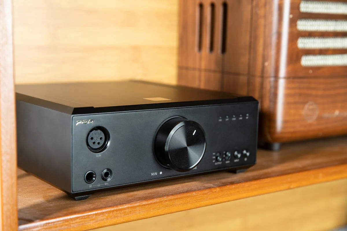 Fiio K9 Pro ESS Noir Amplis casques