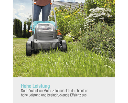 GARDENA Power Max 32/36V (Power for All) accu grasmaaier zonder accu en lader