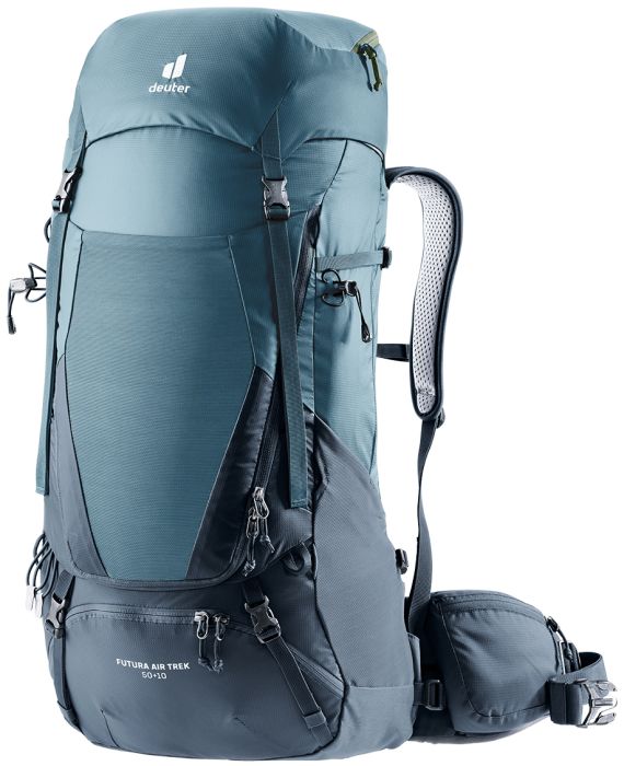 Futura Air Trek 50 + 10 rygsæk