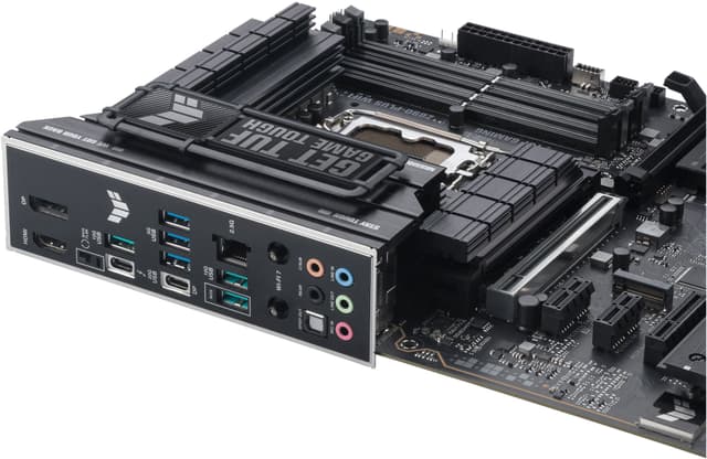 ASUS TUF GAMING Z890-PLUS WIFI bundkort