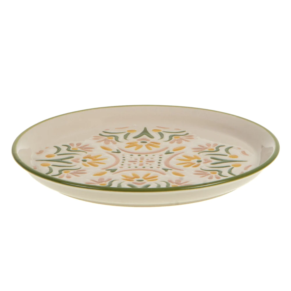 Assiette à dessert Léane 20 cm (lot de 6) Amadeus