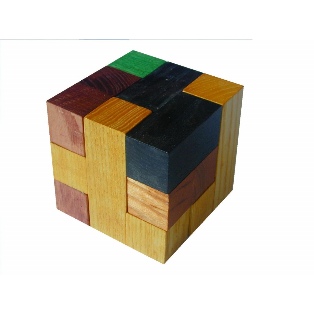 Puzzle cube