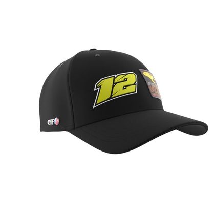 Casquette Ixon VDS3 25 - Rouge / Noir