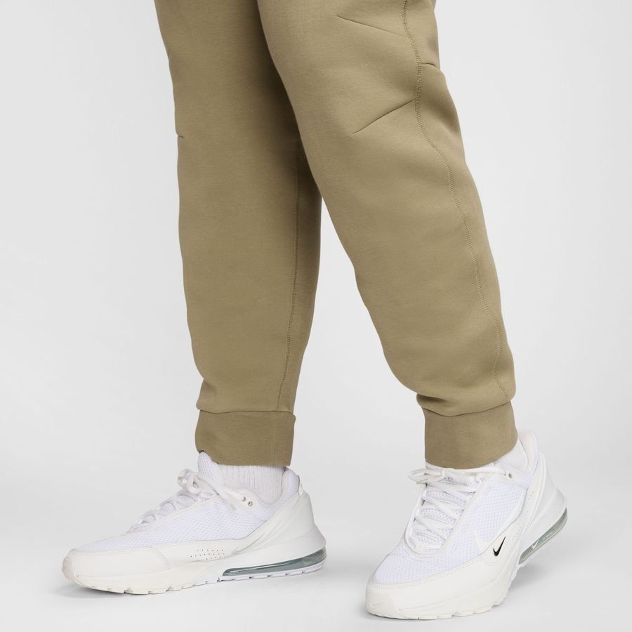 Nike Bas de Survêtement NSW Tech Fleece 24 - Vert/Noir