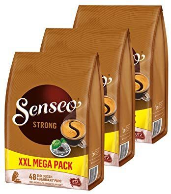 Senseo - Strong - Koffiepads - 48 pads