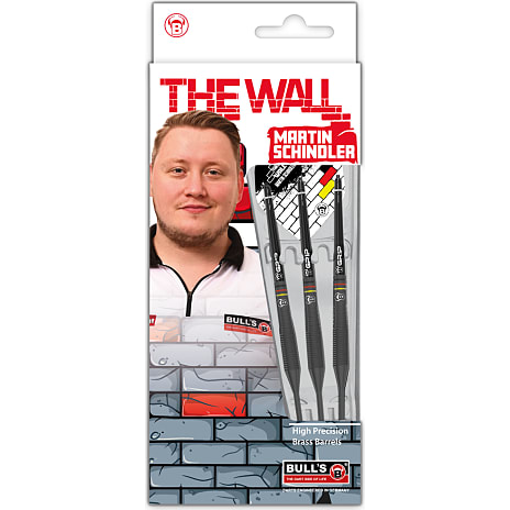 Bull's Darts dartpile messing 23 g