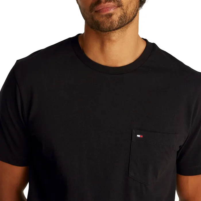 Tommy Hilfiger Essential Chest Pocket Regular Shirt Heren