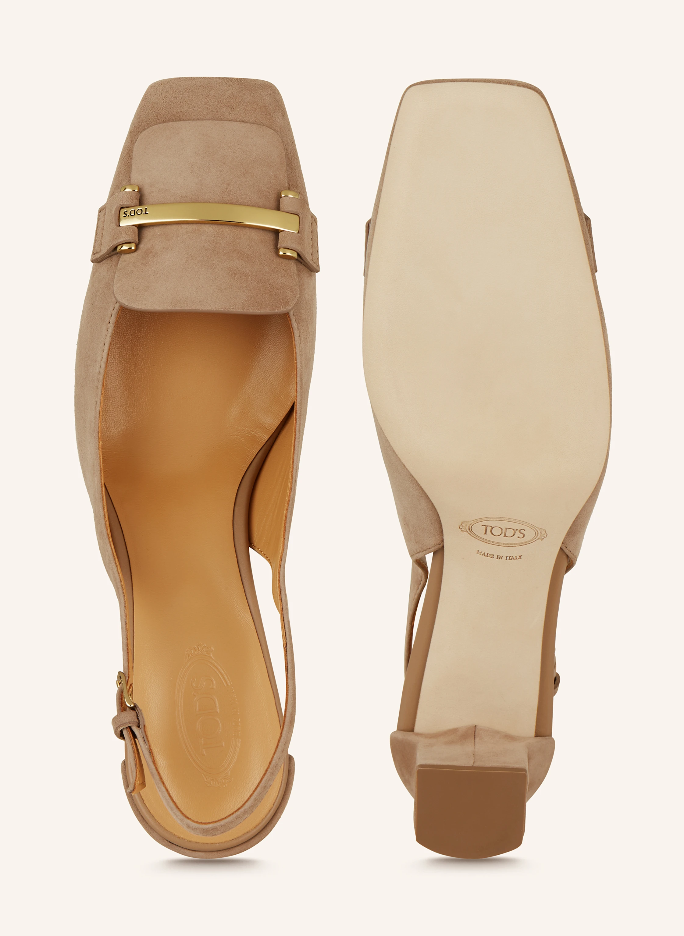 TOD'S Slingpumps