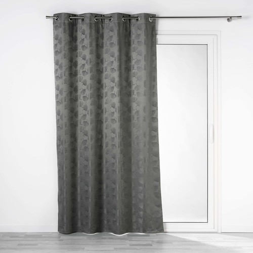 Douceur d intérieur - LUNELLA - Gris anthracite