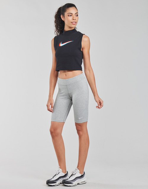 Nike - NIKE SPORTSWEAR ESSENTIAL Gris / Blanco