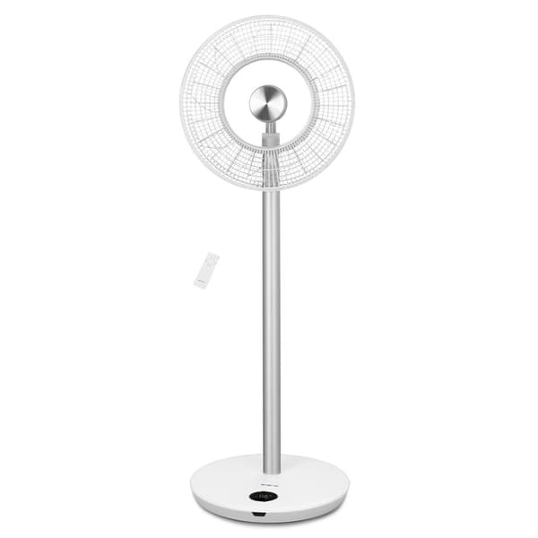 Emerio Oppladbar vifte 33,5 cm med 12 hastigheter