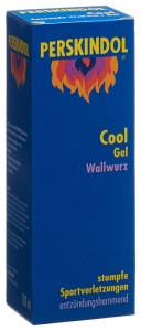 Perskindol Cool Wallwurz Gel, 100 ml