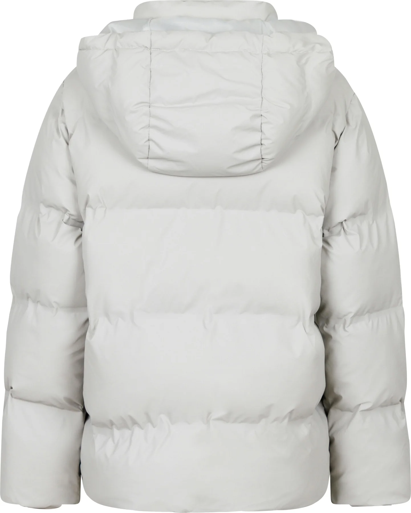 Neo Noir Fox C Puffer Jacket ivory