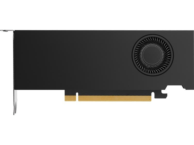HP Grafikkarte NVIDIA RTX A2000 12 GB Professionelle Raytracing-GPU
