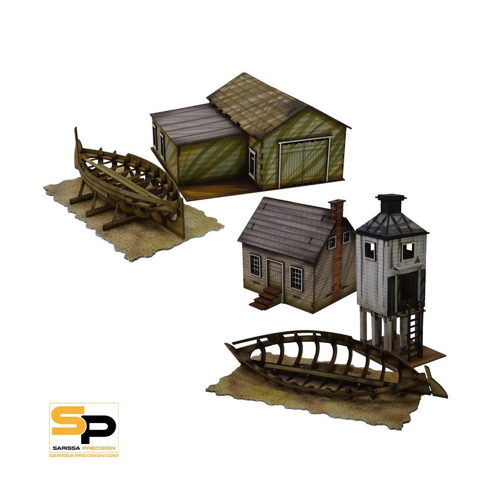 Waterfront Set